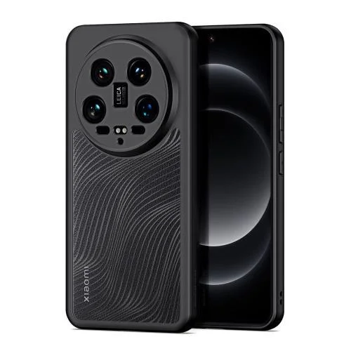 Φωτογραφία προϊόντος: Θήκη TPU & PC Dux Ducis Aimo Xiaomi 14 Ultra 5G Μαύρο N64606