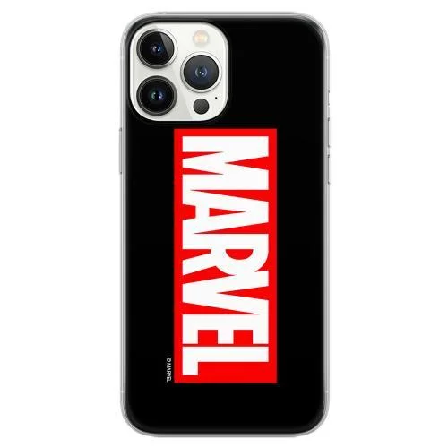 Φωτογραφία προϊόντος: Θήκη Soft TPU Marvel Logo 001 Samsung A546 Galaxy A54 5G Μαύρο N64093