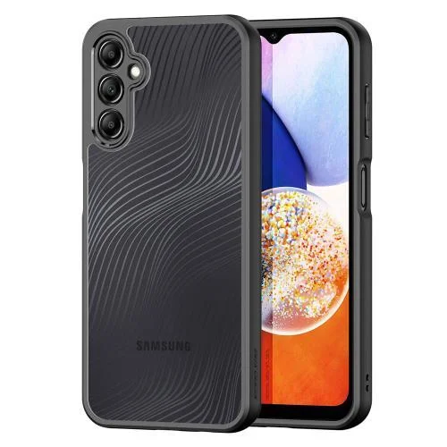 Φωτογραφία προϊόντος: Θήκη TPU & PC Dux Ducis Aimo Samsung A155 Galaxy A15/ A156 Galaxy A15 5G Μαύρο N63655
