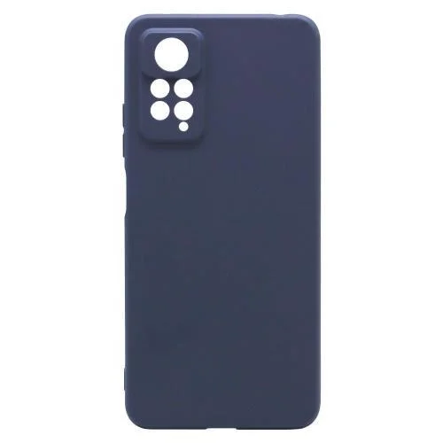 Φωτογραφία προϊόντος: Θήκη Soft TPU inos Xiaomi Redmi Note 11 Pro/Note 11 Pro 5G S-Cover Μπλε N58534