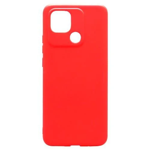 Φωτογραφία προϊόντος: Θήκη Soft TPU inos Xiaomi Redmi 10C S-Cover Κόκκινο N59885