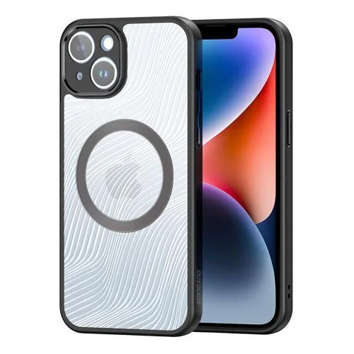Φωτογραφία προϊόντος: Θήκη TPU & PC Dux Ducis Aimo Magnetic MagSafe Apple iPhone 14 Plus Μαύρο N63023