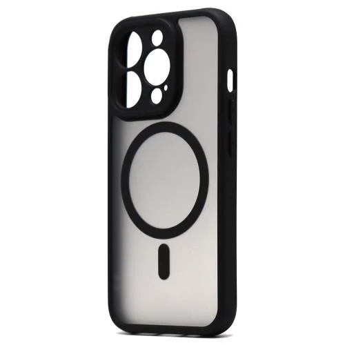 Φωτογραφία προϊόντος: Θήκη TPU & PC inos Apple iPhone 15 Pro MagFlame Μαύρο N62790