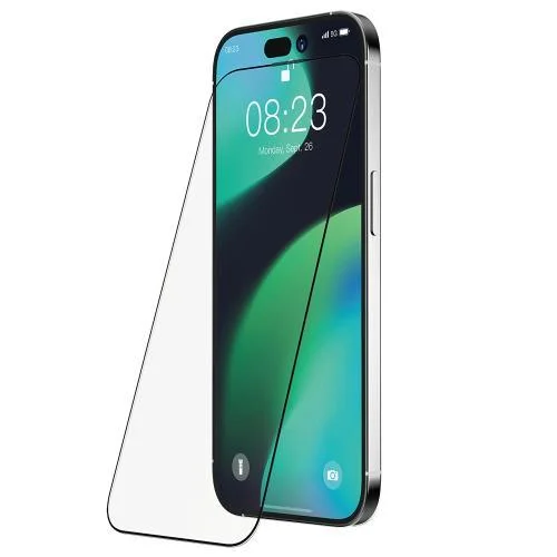 Φωτογραφία προϊόντος: Tempered Glass Full Face Anti-Static Devia Apple iPhone 14 Plus Van Μαύρο (1 τεμ.) N60277