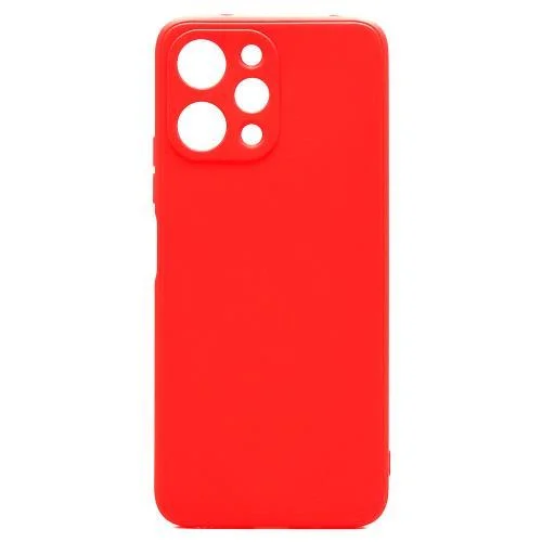 Φωτογραφία προϊόντος: Θήκη Soft TPU inos Xiaomi Redmi 12 S-Cover Κόκκινο N62665