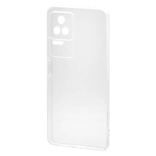 Φωτογραφία προϊόντος: Θήκη TPU inos Xiaomi Poco F4 5G Ultra Slim 0.3mm Διάφανο N60119