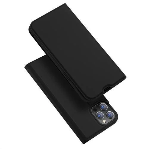 Φωτογραφία προϊόντος: Θήκη Flip Dux Ducis Skin Pro Apple iPhone 13 Pro Μαύρο N64583