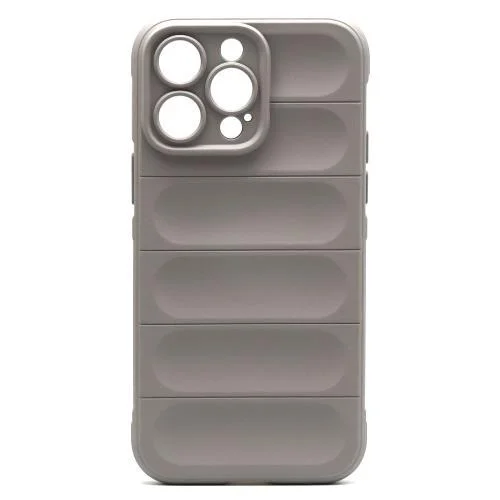 Φωτογραφία προϊόντος: Θήκη Shield TPU inos Apple iPhone 14 Pro Max Stripes Ανοιχτό Γκρι N59416