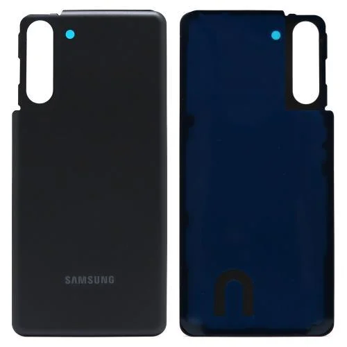 Φωτογραφία προϊόντος: Καπάκι Μπαταρίας Samsung G991B Galaxy S21 5G Μαύρο (OEM) N61881