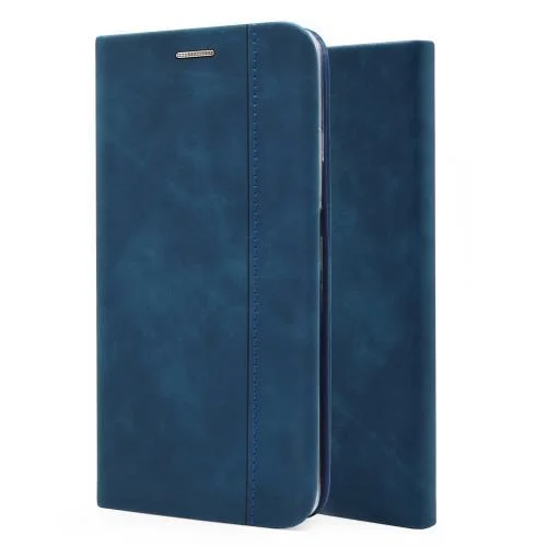 Φωτογραφία προϊόντος: Θήκη Flip Book inos Xiaomi Poco M5 S-Folio NE Μπλε N60753
