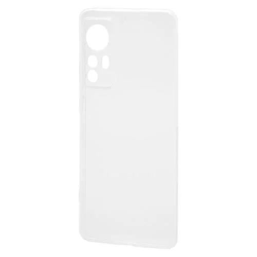 Φωτογραφία προϊόντος: Θήκη TPU inos Xiaomi 12 5G/ 12S 5G/ 12X 5G Ultra Slim 0.3mm Διάφανο N58587