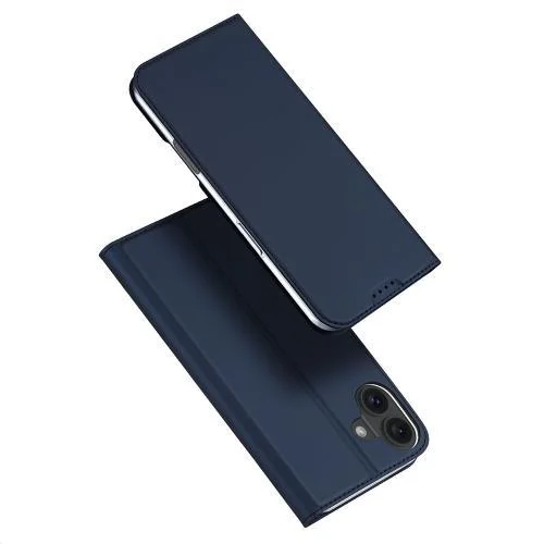 Φωτογραφία προϊόντος: Θήκη Flip Dux Ducis Skin Pro Apple iPhone 16 Μπλε N66626