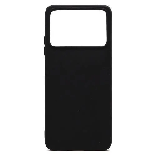 Φωτογραφία προϊόντος: Θήκη Soft TPU inos Xiaomi Poco X4 Pro 5G S-Cover Μαύρο N58505
