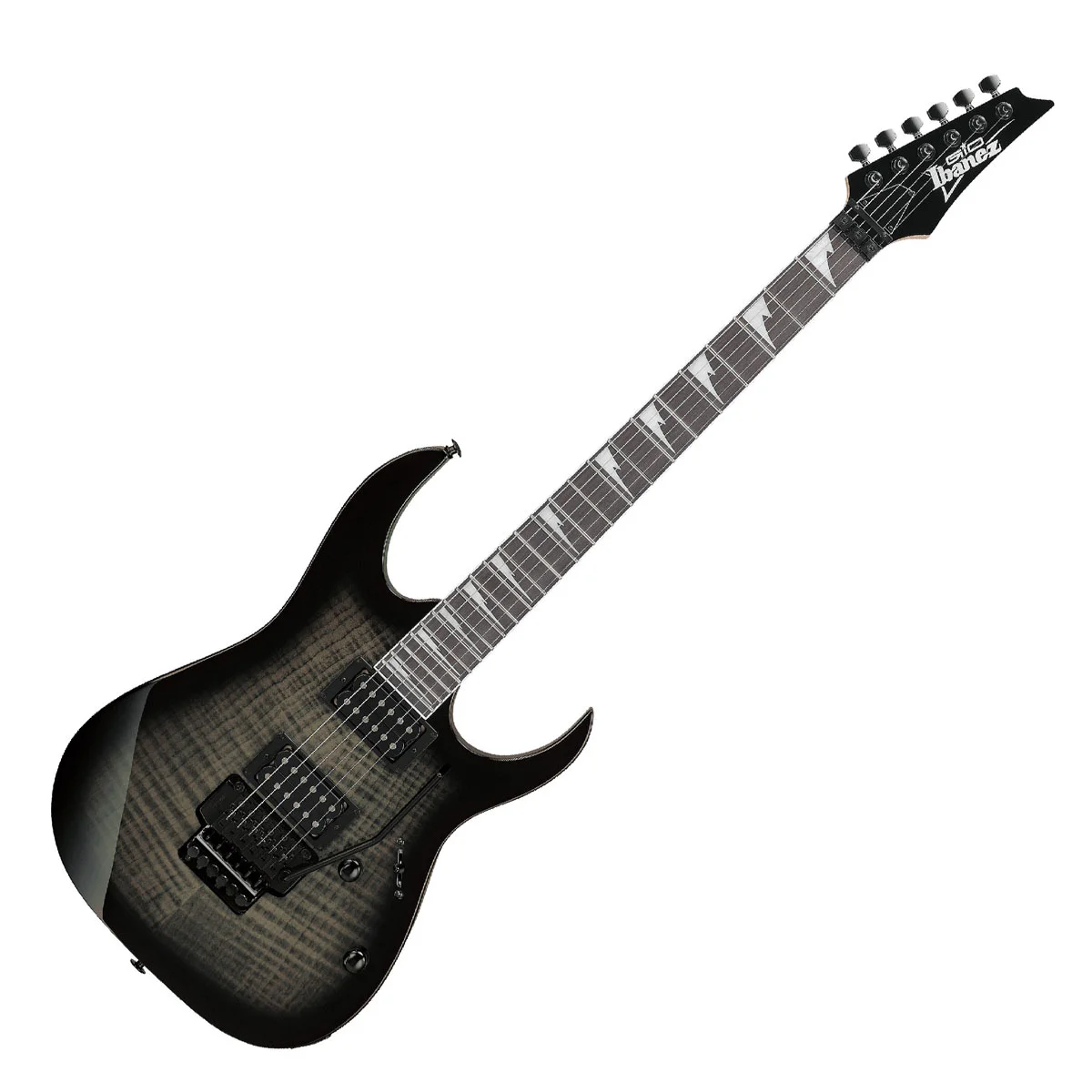 Φωτογραφία προϊόντος: Ibanez GRG320FA-TKS - Ηλεκτρική κιθάρα σε χρώμα Transparent Black Sunburst