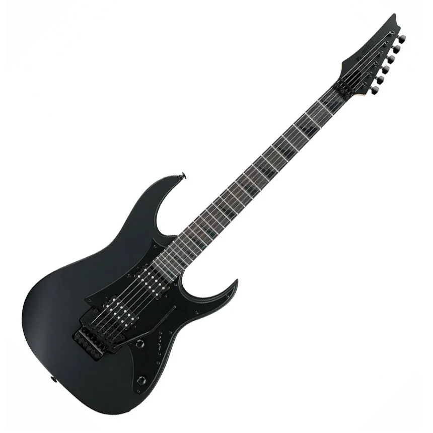 Φωτογραφία προϊόντος: Ibanez GRGR330EX-BKF - Ηλεκτρική κιθάρα σε χρώμα Black Flat