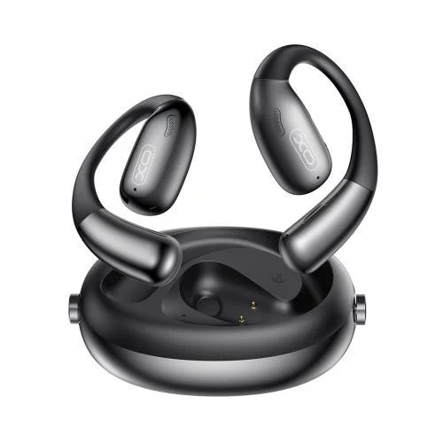 Φωτογραφία προϊόντος: True Wireless Ακουστικά Bluetooth XO OWS G36 με Μεταφραστή AI Μαύρο N68176