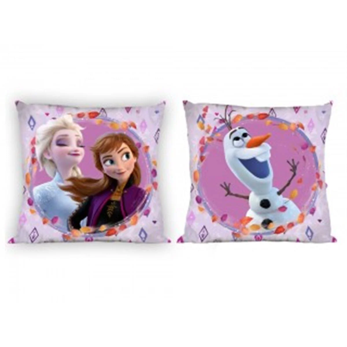 Φωτογραφία προϊόντος: DISNEY DIMcol ΜΑΞΙΛΑΡΑΚΙΑ DISNEY FROZEN 07 40X40 Digital Print Microfiber