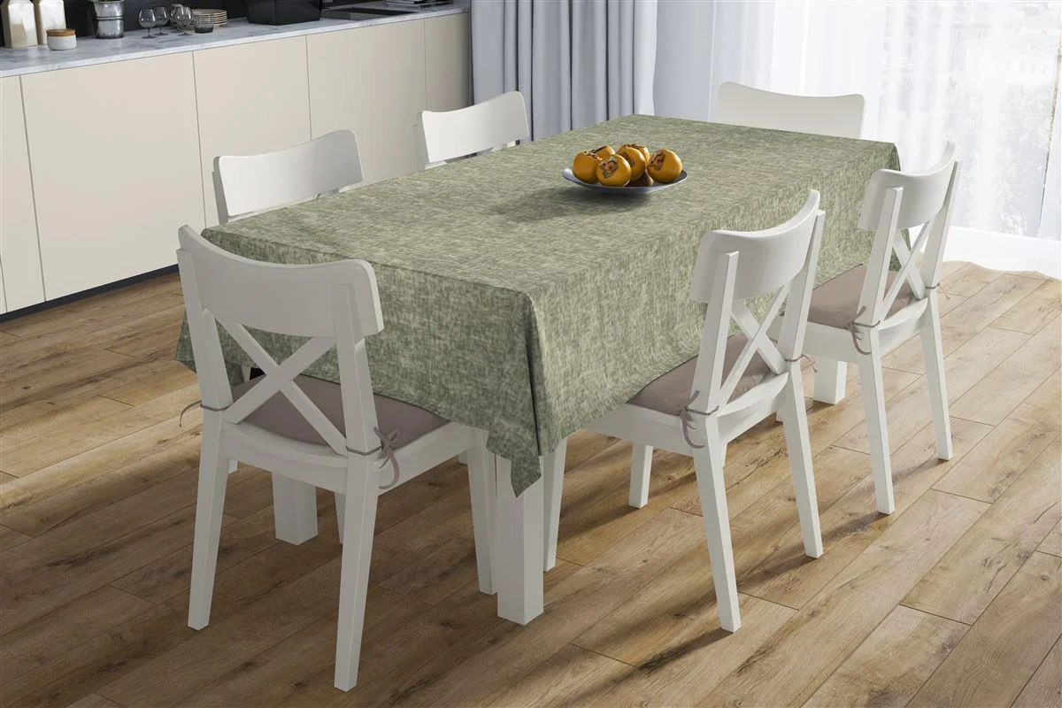Φωτογραφία προϊόντος: DIMcol ΚΑΡΕ ΑΛΕΚΙΑΣΤΟ 90X90 Panama Olive Cott/Pol 70/30