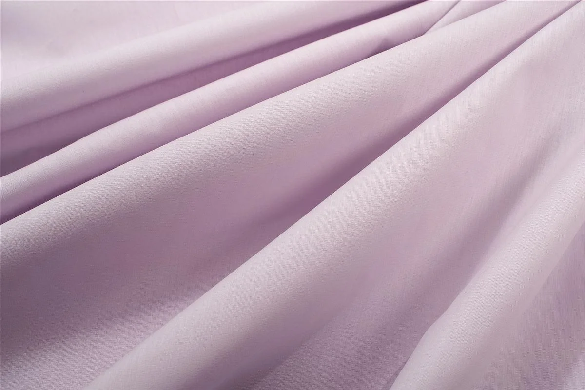 Φωτογραφία προϊόντος: DIMcol Πάνα Χασέ bebe Solid 506 80X80 Light Purple 100% Cotton