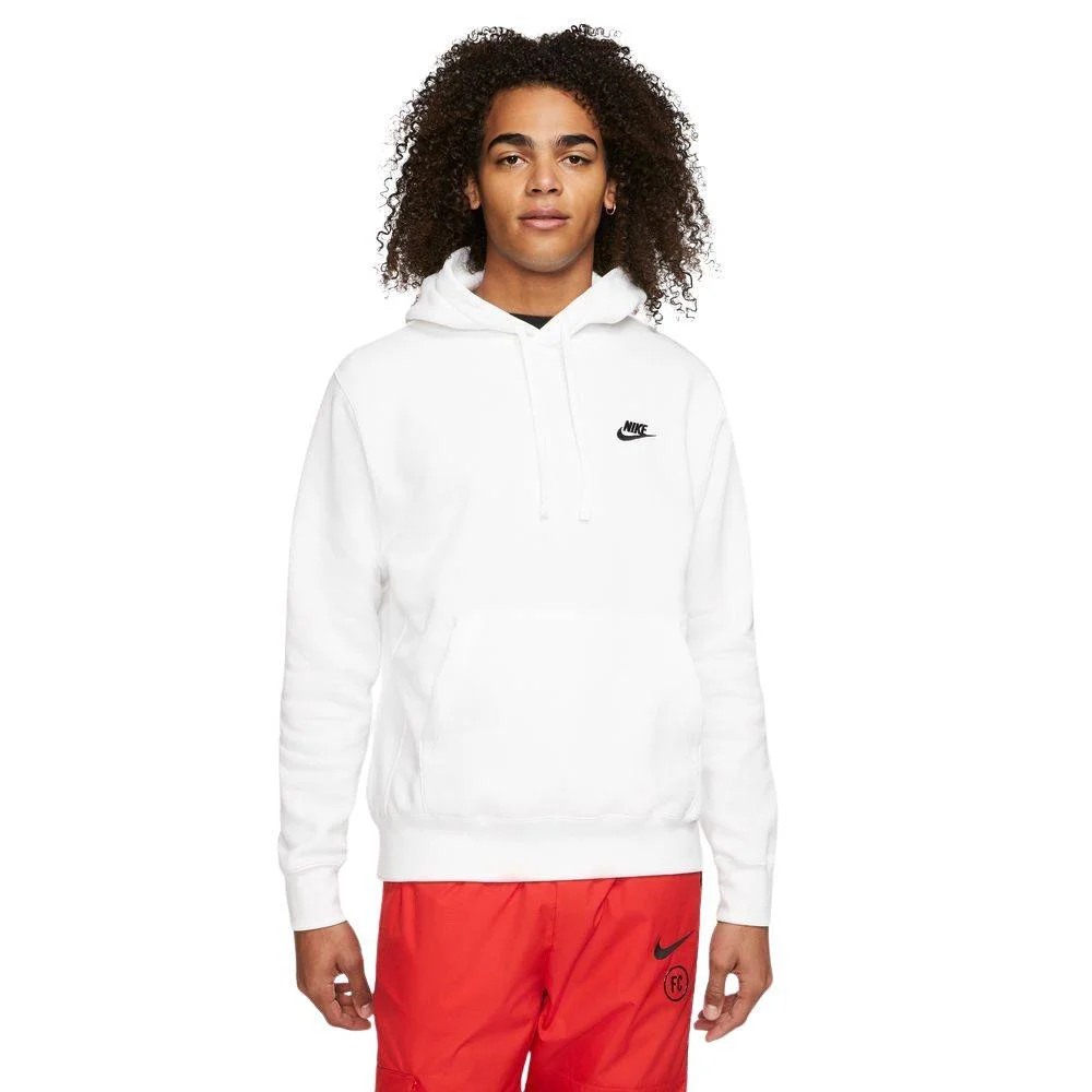 Φωτογραφία προϊόντος: Nike Sportswear Club Fleece Pullover Hoodie - BV2654-100