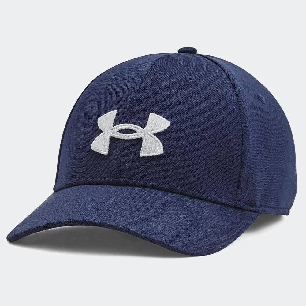 Φωτογραφία προϊόντος: UNDER ARMOUR MEN`S BLITZING ADJUSTABLE CAP ΜΠΛΕ