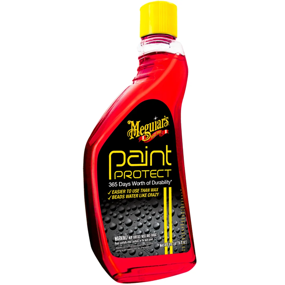 Φωτογραφία προϊόντος: MEGUIARS MEGUIAR'S PAINT PROTECT 532ml ΠΡΟΣΤΑΤΕΥΤΙΚΟ ΥΓΡΟ ΣΥΝΤΗΡΗΣΗΣ ΧΡΩΜΑΤΟΣ