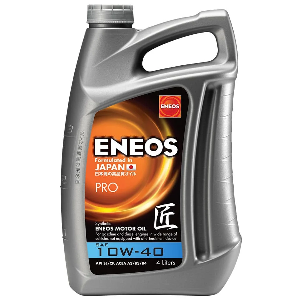 Φωτογραφία προϊόντος: ENEOS Pro 10W40 συνθετικό λάδι 4lt