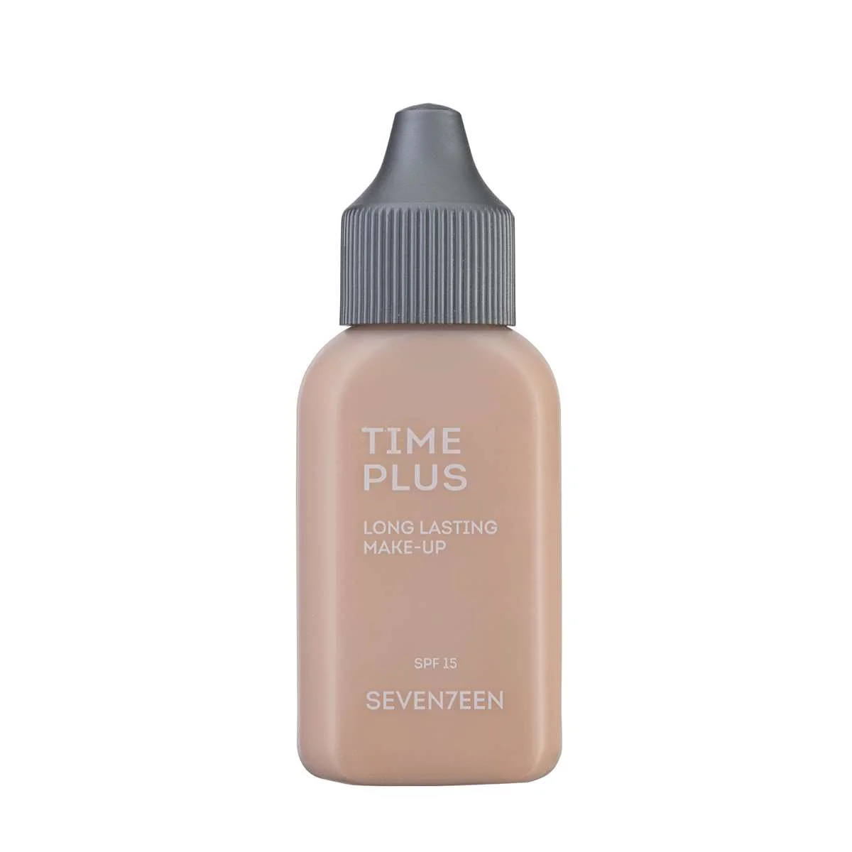 Φωτογραφία προϊόντος: Seventeen Time Plus Make Up SPF15 35ml 03 Natural Beige