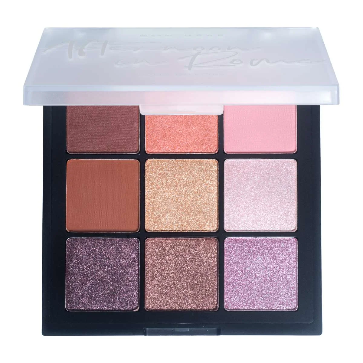 Φωτογραφία προϊόντος: Mon Reve Παλέτα Eye Shadow Palette 15gr No.03