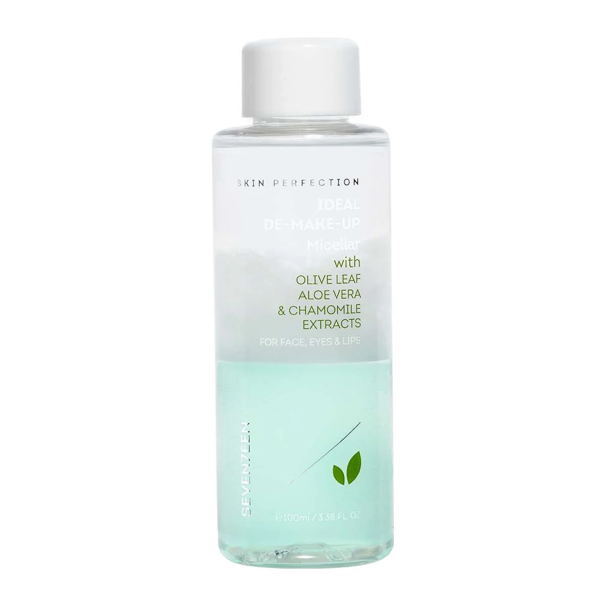 Φωτογραφία προϊόντος: Seventeen Make-up Remover For Eyes 100ml