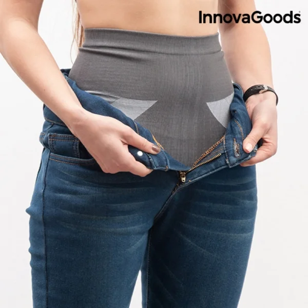 Φωτογραφία προϊόντος: InnovaGoods Γυναικεία Βερμούδα Εφίδρωσης & Αδυνατίσματος L