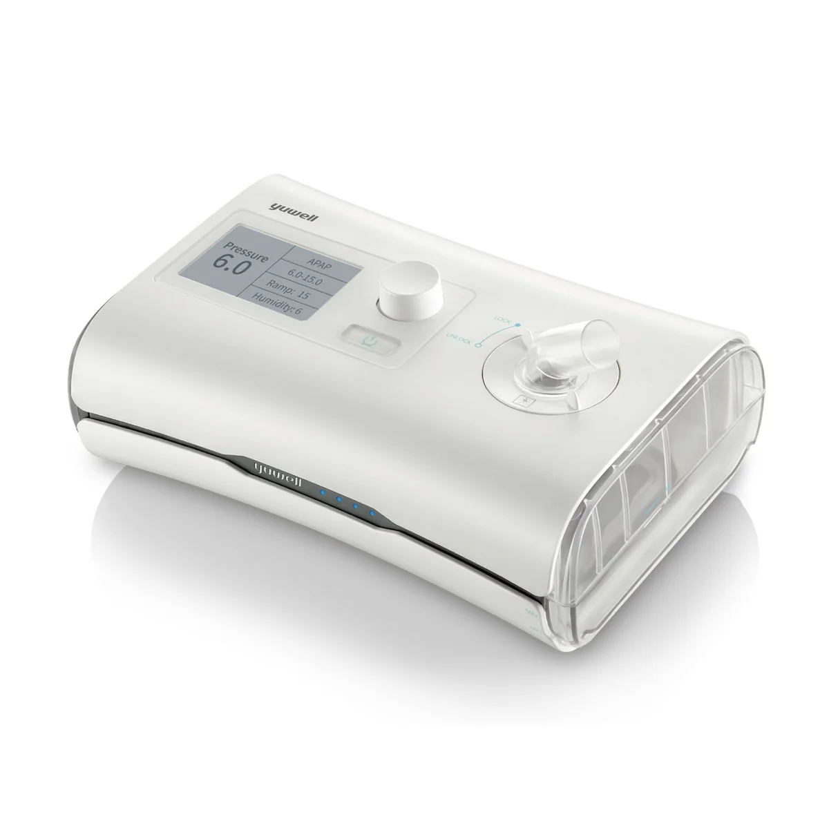 Φωτογραφία προϊόντος: AUTO-CPAP YH-550 GSM YUWELL