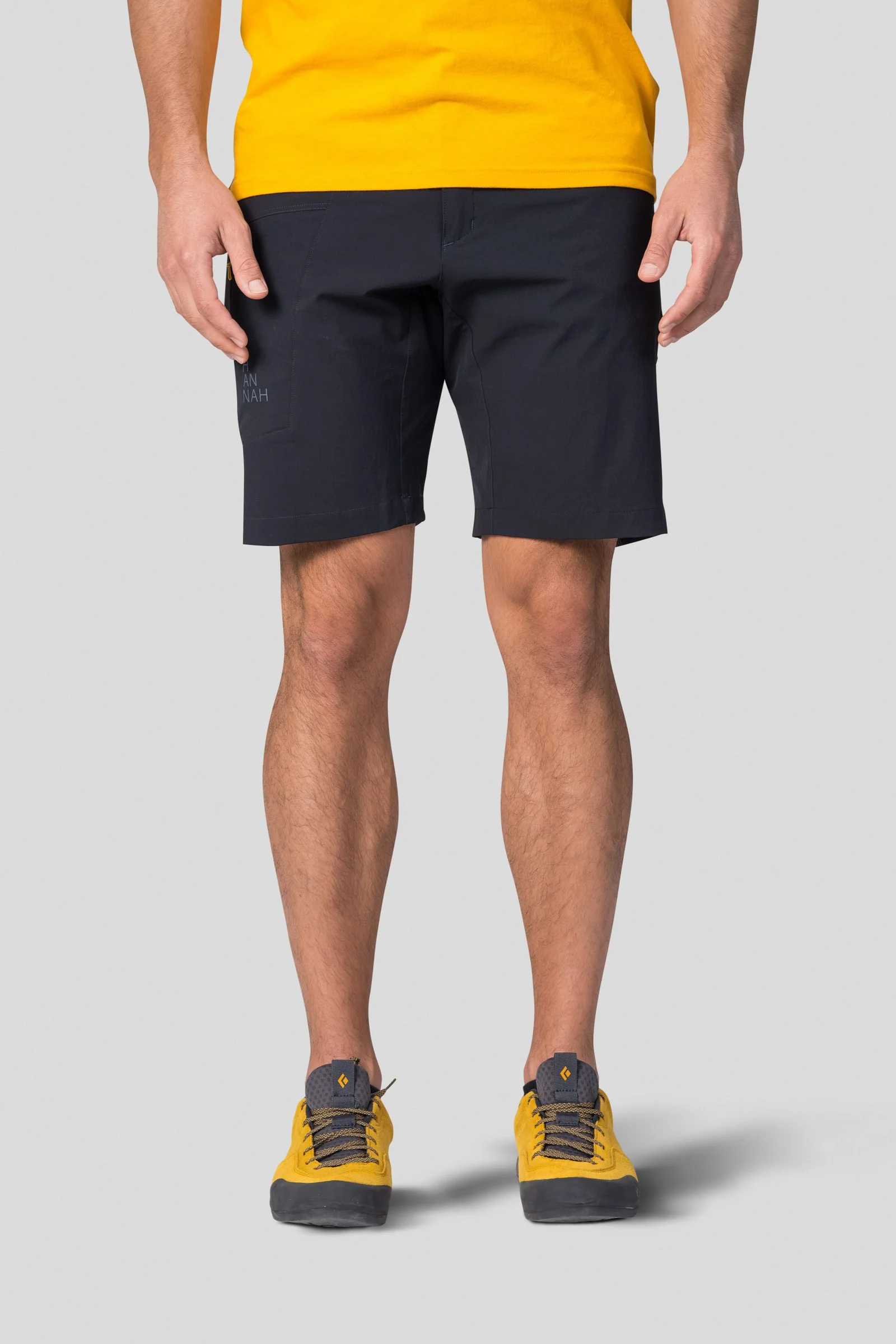 Φωτογραφία προϊόντος: NAIRI II SHORTS ANTHRACITE HANNAH