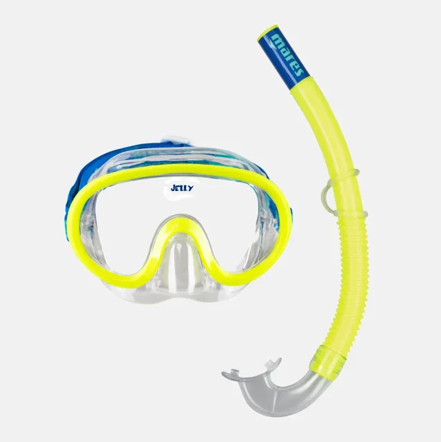 Φωτογραφία προϊόντος: JELLY CLEAR/LIME/AQUA COMBO MARES