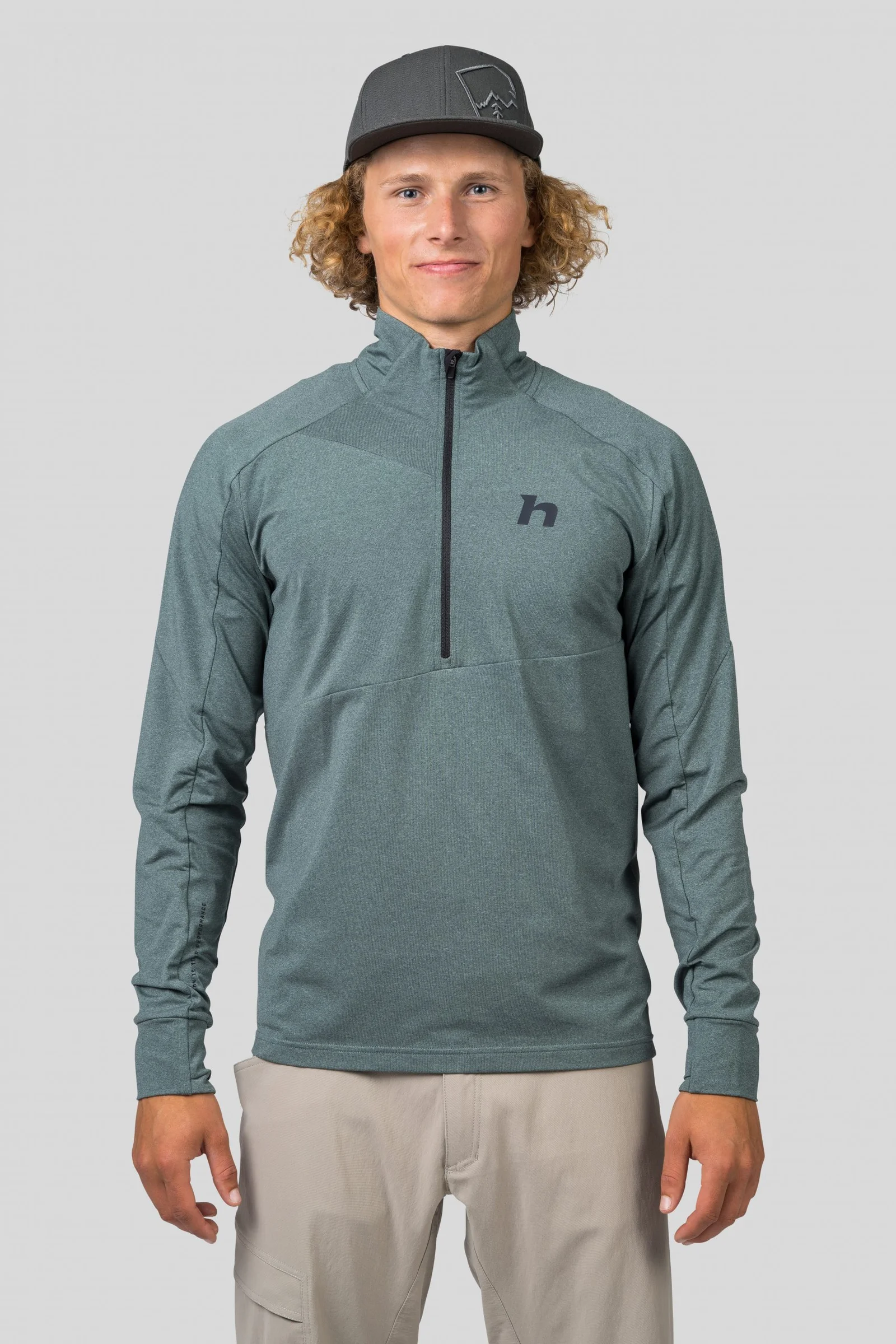 Φωτογραφία προϊόντος: ERNIE SWEATSHIRT CHINOIS MEL HANNAH