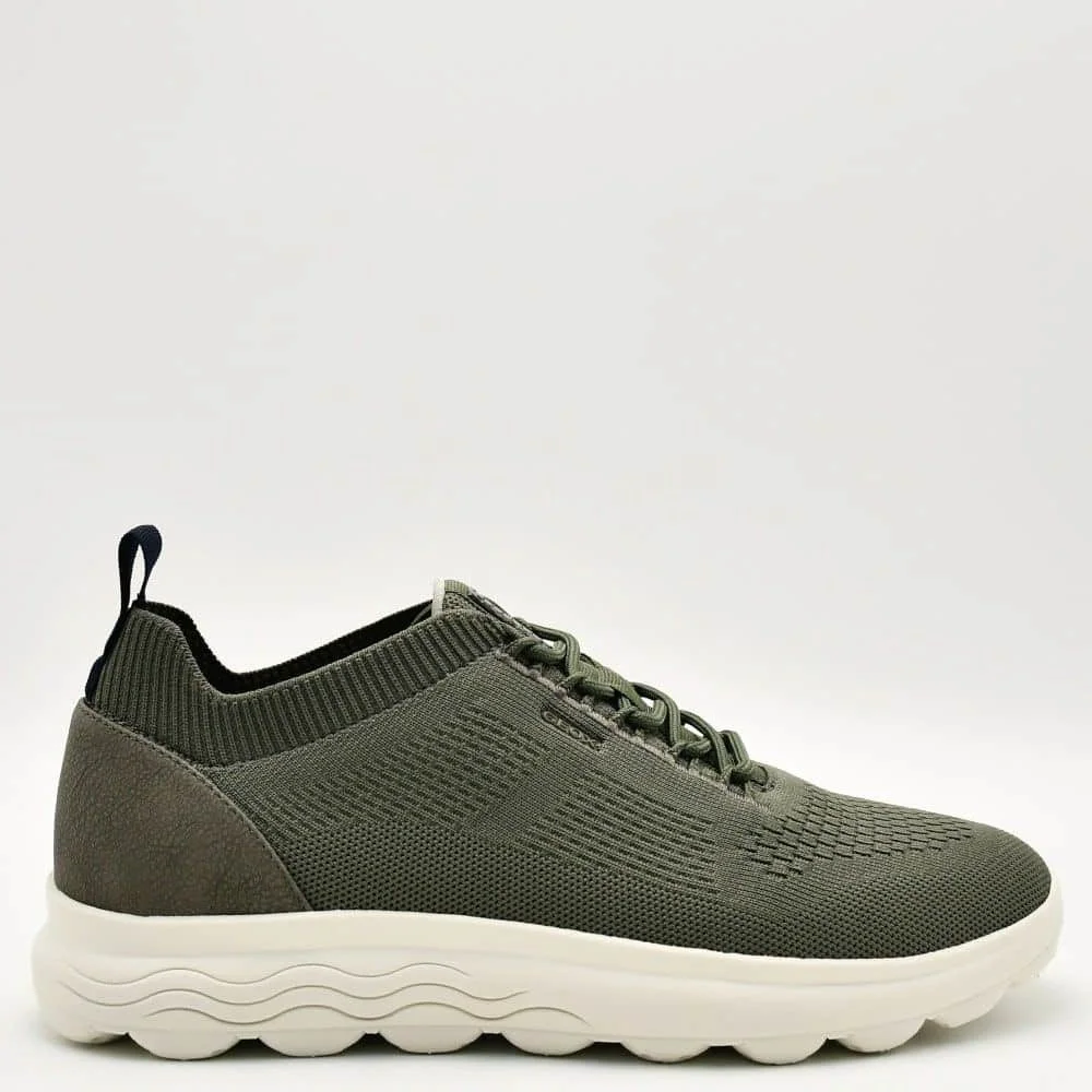 Φωτογραφία προϊόντος: Sneakers Ανδρικά Geox Spherica U15BYA 0006K C3014 σε λαδί ύφασμα