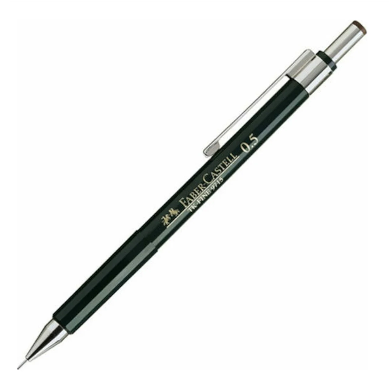 Φωτογραφία προϊόντος: Faber Castell Μηχανικό Μολύβι Σχεδίου TK-Fine 9715 0.5mm HB - 136500
