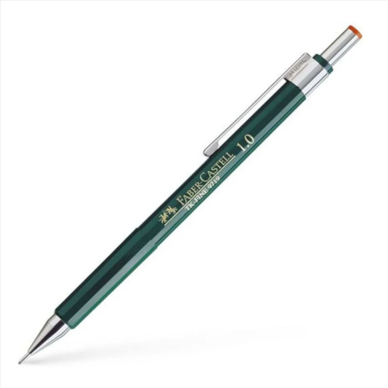 Φωτογραφία προϊόντος: Faber Castell Μηχανικό Μολύβι Σχεδίου TK-Fine 9719 1.0mm - 12303512
