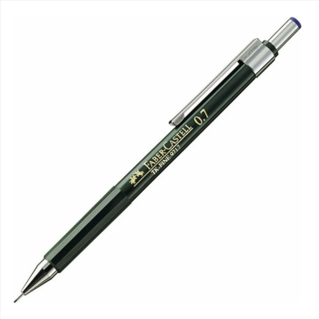 Φωτογραφία προϊόντος: Faber Castell Μηχανικό Μολύβι Σχεδίου TK-Fine 9717 0.7mm HB - 12303511