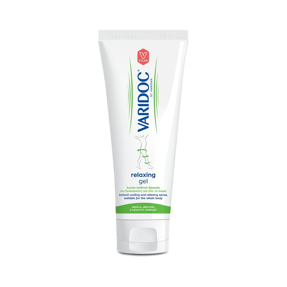 Φωτογραφία προϊόντος: VARIDOC Relaxing Gel (250ml)