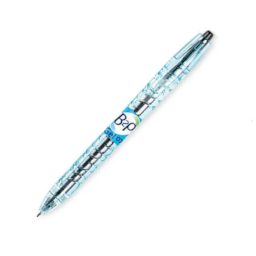 Φωτογραφία προϊόντος: ΣΤΥΛΟ PILOT BL-B2P-7B-BG ECOBALL ΜΑΥΡΟ 0.7mm
