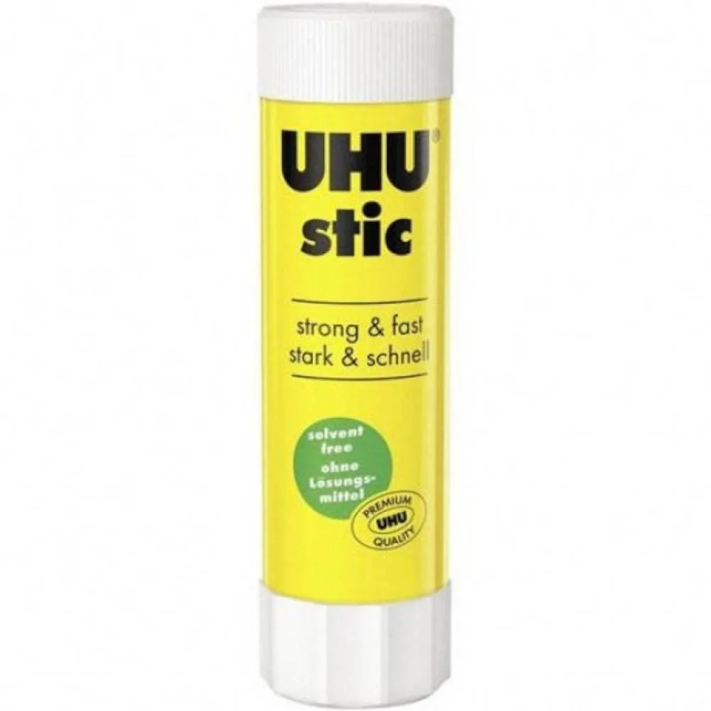 Φωτογραφία προϊόντος: U10615 UHU ΚΟΛΛΑ STIC 21gr