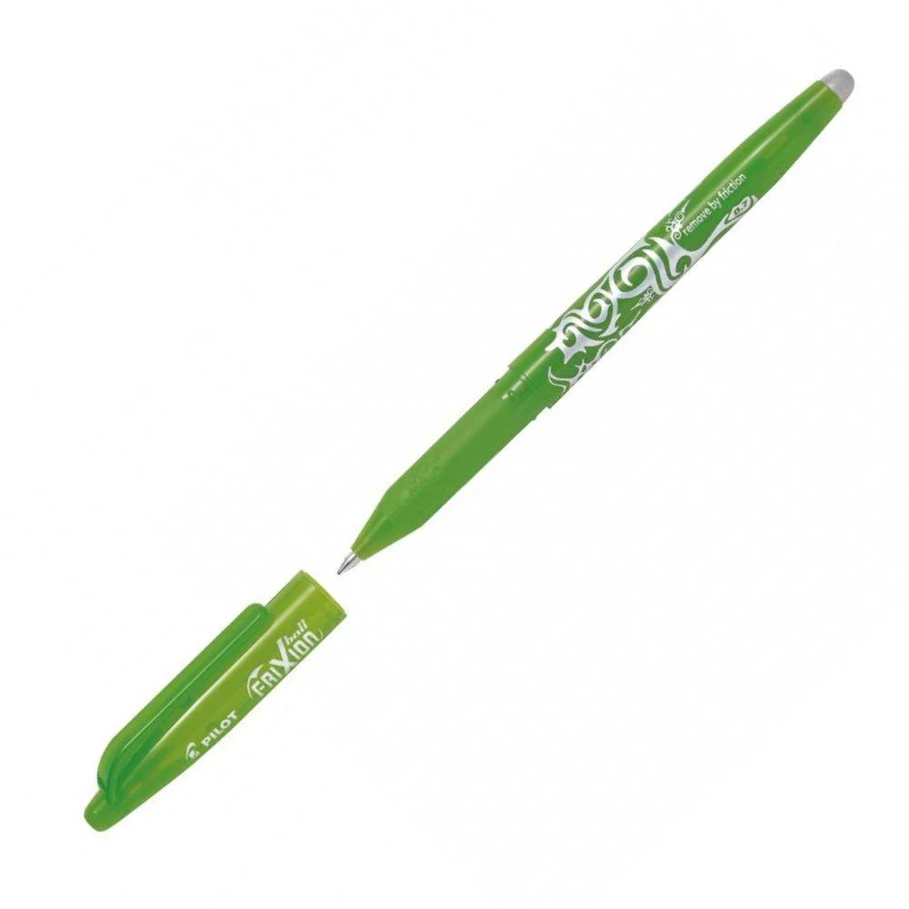 Φωτογραφία προϊόντος: PILOT ΣΤΥΛΟ FRIXION BALL BL-FR7LG 0.7mm ΠΡΑΣΙΝΟ ΑΝΟΙΧΤΟ