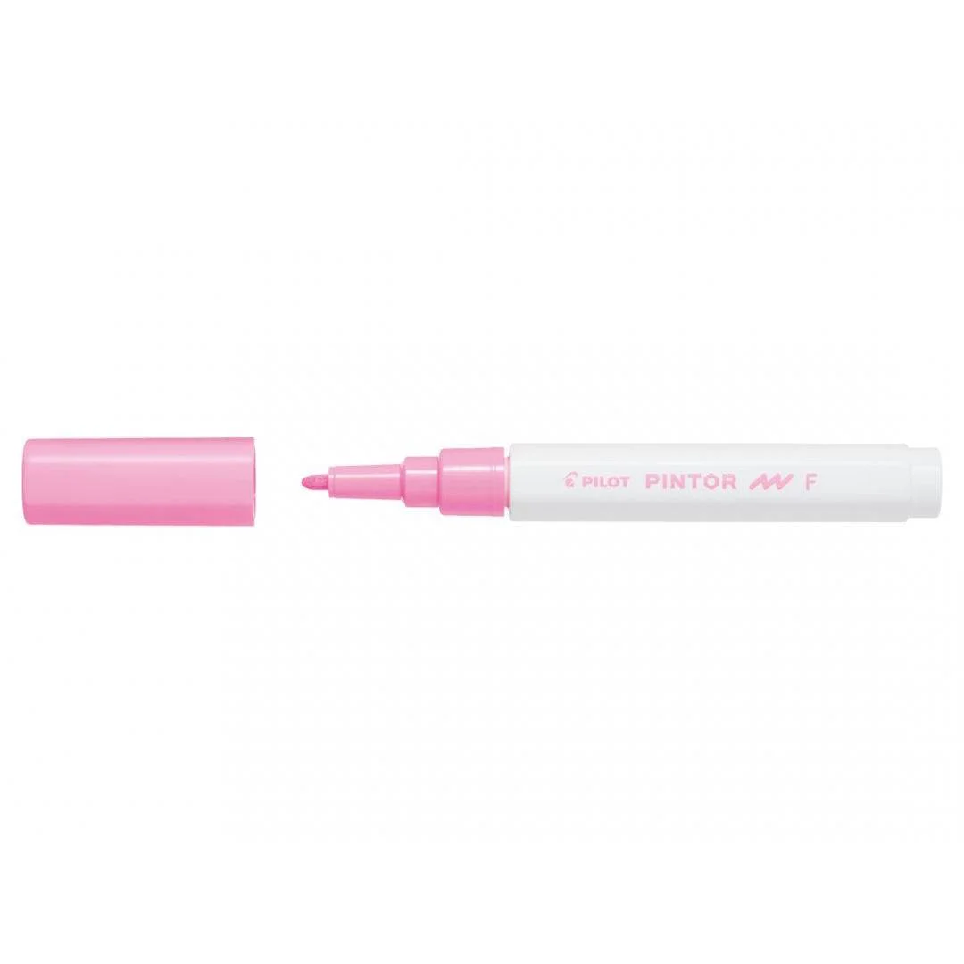 Φωτογραφία προϊόντος: PILOT MAΡΚΑΔΟΡΟΣ PAINT PINTOR PINK FINE
