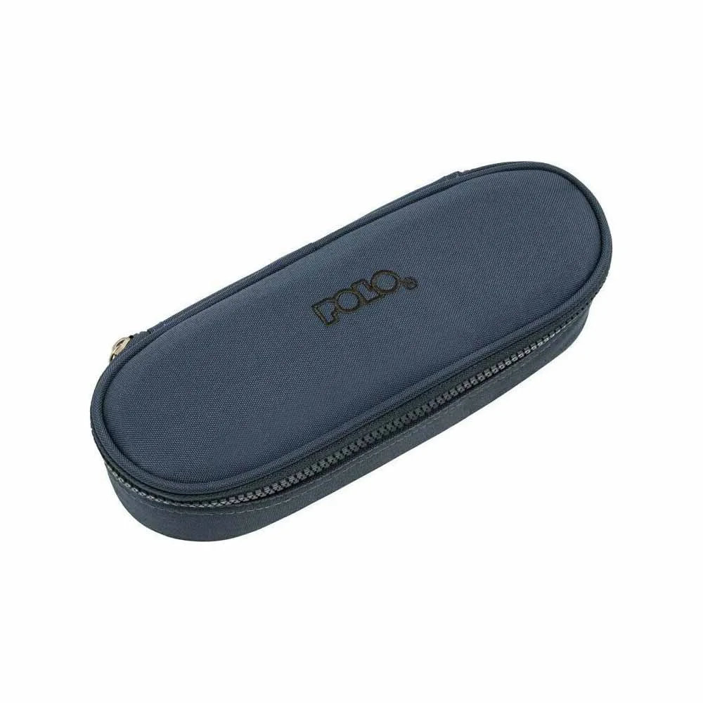Φωτογραφία προϊόντος: POLO 937003-00 ΚΑΣΕΤΙΝΑ BOX 1 ΘΗΚΗ ΣΚΟΥΡΟ ΜΠΛΕ ΜΕ ΓΚΡΙ ΚΛΩΣΤΕΣ