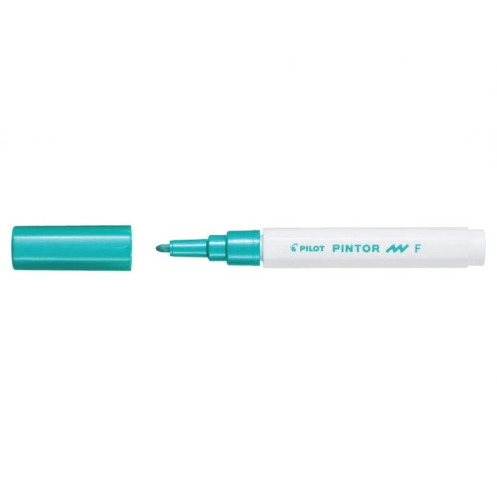 Φωτογραφία προϊόντος: PILOT MAΡΚΑΔΟΡΟΣ PAINT PINTOR METALLIC GREEN FINE