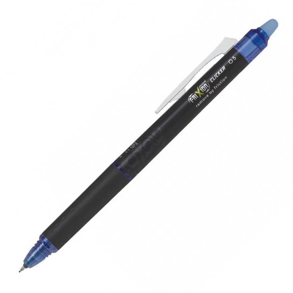 Φωτογραφία προϊόντος: PILOT ΣΤΥΛΟ FRIXION POINT CLICKER 604423 0.5mm ΜΠΛΕ