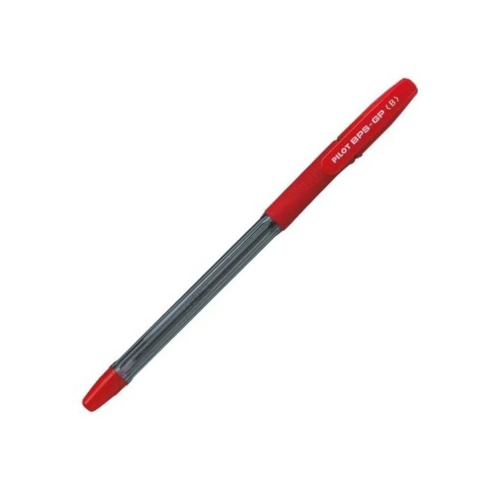 Φωτογραφία προϊόντος: BPS-GP-BR PILOT ΣΤΥΛΟ BPS-GP ΒROAD 1.2mm ΚΟΚΚΙΝΟ