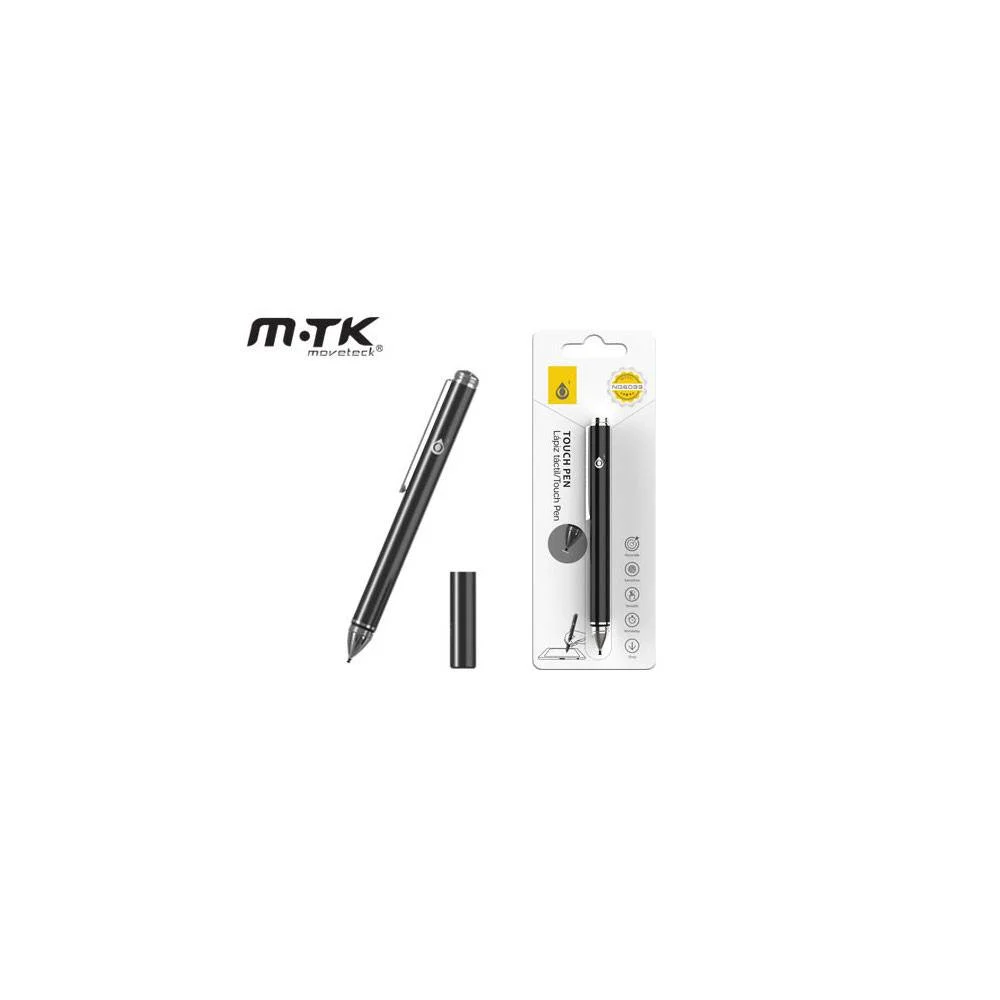 Φωτογραφία προϊόντος: MTK ΓΡΑΦΙΔΑ ΓΙΑ TABLET +amp; SMARTPHONE ΜΑΥΡΟ