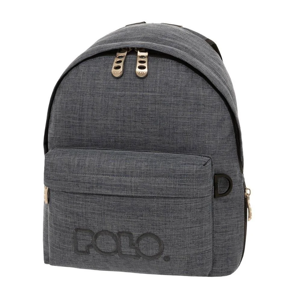 Φωτογραφία προϊόντος: POLO 901067-5400 ΣΑΚΙΔΙΟ MINI ΓΚΡΙ ΜΠΛΕ (2022)